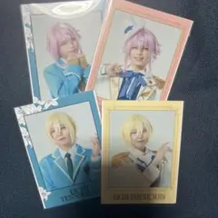 チェキ風カード　あんステ
