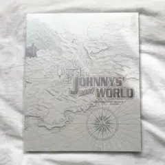 JOHNNY'S WORLD 2020 パンフレット