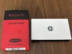 新品未使用品　江原道　マイファンスィー　コントラストパウダーのサムネイル