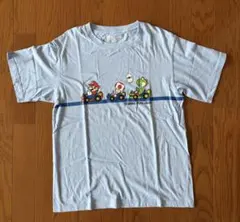 ユニクロ マリオ Tシャツ 160cm