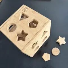 知育玩具三角形