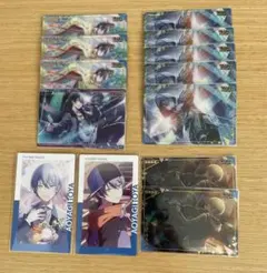 青柳冬弥　エピカ　ウエハースカード　まとめ売り　プロセカ