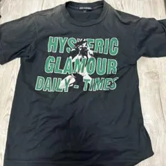 JOEY HYSTERIC Tシャツ ブラック Lサイズのサムネイル