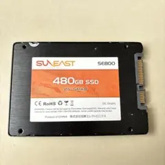 使用時間5026時間 正常表示 SSD 480GB 2.5インチ(B1928) crucial sata ssd 480GB 正常判定｜Yahoo!フリマ（旧PayPayフリマ）