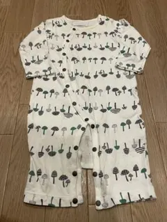 bebe ロンパース