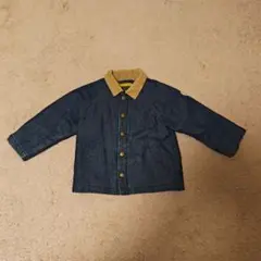 KP BOYの中綿ジャケット 90センチのサムネイル