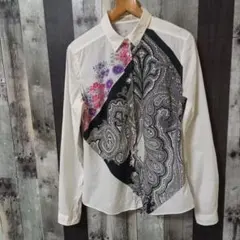 2026年最新】Etro レディース シャツ・ブラウスの人気アイテム - メルカリ