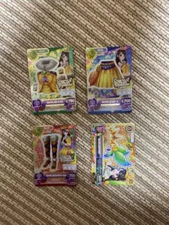 アイカツカード キングレオ