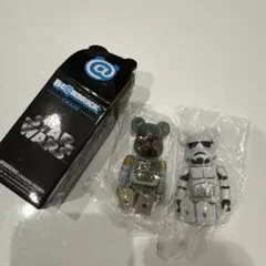 BE@RBRICK STAR WARS 2体セット
