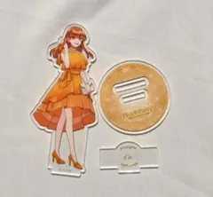 カラフルピーチ えと アクリルスタンド