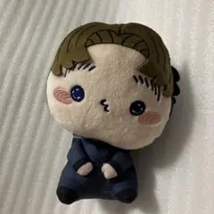 忍たま乱太郎 もちぴこ 小松田秀作　ぬいぐるみ