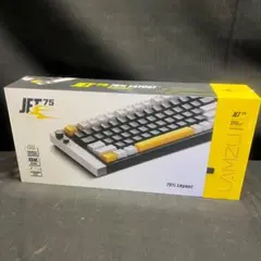 〇Db右1072 未使用 JET75 メカニカルキーボード LAMZU