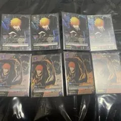 即日翌日発送】コウ・ウラキ関連カード 6種 12枚 ガンダムウォー 青