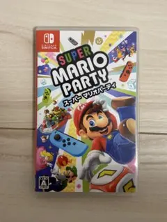 Nintendo Switch スーパー マリオパーティ