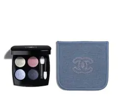 CHANEL レ キャトル オンブル（シーズン限定）１９　デニム ドリーム