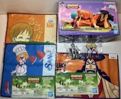 一番くじ　ワンピースエモーショナルストーリーズ２　C賞　日和&おでん　フィギュア