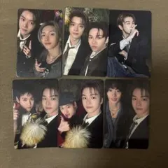 RIIZE　トレカ　通常盤　ユニット　6枚　コンプ　 ソンチャン