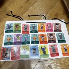 2026年最新】あつ森amiiboカードまとめ売りの人気アイテム - メルカリ