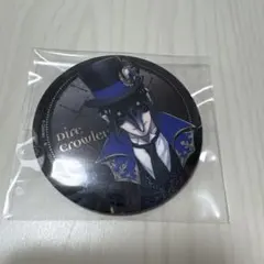 ツイステ トレーディング缶バッジ 棺 KV 学園長 ディア・クロウリー