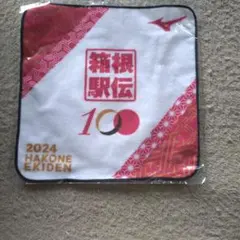 MIZUNO 箱根駅伝　出場校名入りスポーツタオル　2024 100回記念 第100回箱根駅伝オフィシャルグッズ発売｜ミズノ株式会社