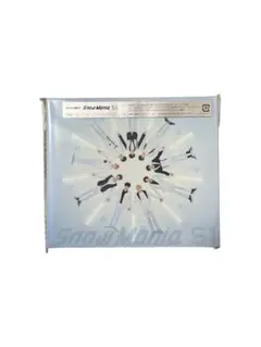 SnowMan SnowMania S1 CD 通常盤 フォトブック付き