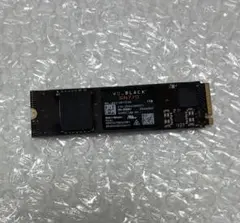 WD WD_BLACK Gen4 M.2 1tb ジャンク WD_BLACK Gen4 1TB M.2 NVMe SSD ジャンク - メルカリ