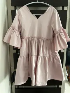 ***様 ティアードワンピース　チュニック　美品