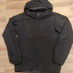 UNIQLO ナイロンジャケットパーカー XS