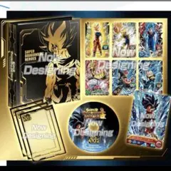 2025年最新】スーパードラゴンボールヒーローズ SPECIAL SET