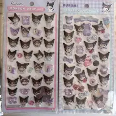 ボンボンドロップシール サンリオ 正規品