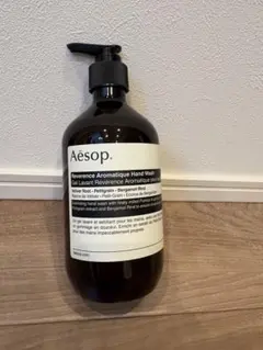 イソップ　レバランス　ハンドウォッシュ