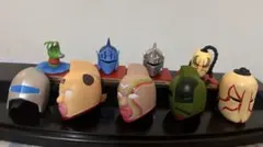 キン肉マン　ガシャポンマスクガチャのサムネイル