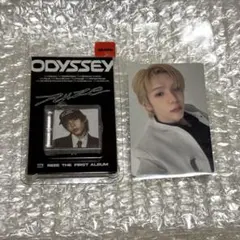 riize Smini odyssey ユニバ ラキドロ ショウタロウ