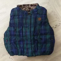 ★⭐️値下げしました！★⭐️リバーシブルベスト