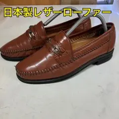 madrasMODELL VITA24.5EEEレザーローファー(オ￼-83S) - メルカリ