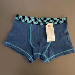 Wacoalキッズボクサーパンツ