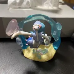 ポケモン　サーキュラージオラマコレクション2　アシレーヌ