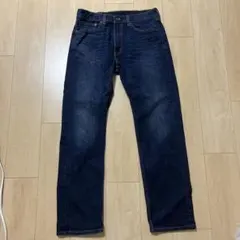 Levi's 505 ダークブルーデニム W33 L32