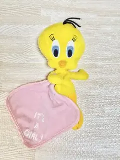 トゥイーティー　ぬいぐるみ