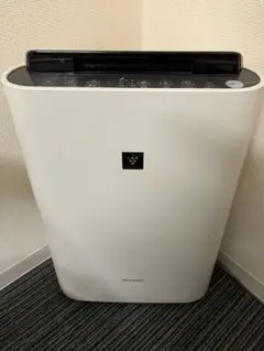 SHARP 加湿空気清浄機 本体のサムネイル