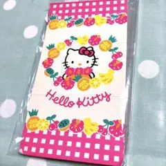 ハローキティ　Hello Kitty　サンリオ　バラメモお裾分け★紙もの★304