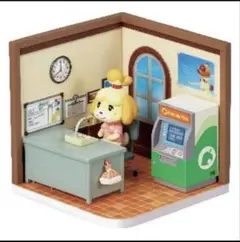 リーメント どうぶつの森 しずえ