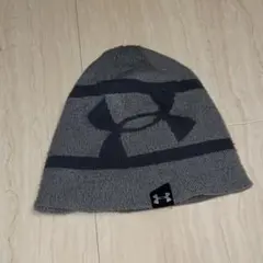 Under Armour ニット帽、リバーシブル