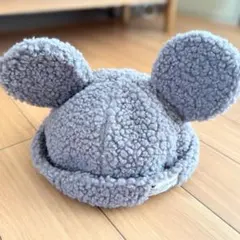 東京ディズニーリゾート ミッキー耳付きキャップ