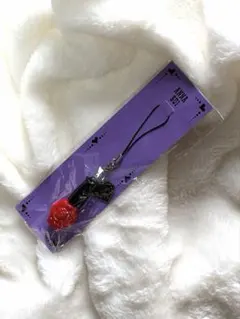 ANNA SUI ネイルボトルモチーフストラップ ノベルティのサムネイル