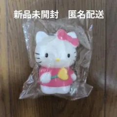 平成レトロ ハローキティ ダイカットペットボトルキャップ 新品未使用