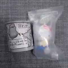サンリオ　ガチャガチャ　ちこくダッシュ　ハローキティ