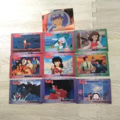 高橋留美子コレクションカード　まとめ売り【10枚】