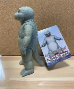 ムービーモンスターシリーズ ゴジラ ミニラ リトル 3体セット - メルカリ
