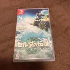 ゼルダの伝説 ティアーズ オブ ザ キングダム